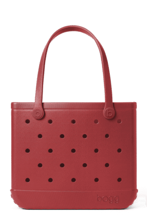 Baby Bogg Bag – Burgundy Baller