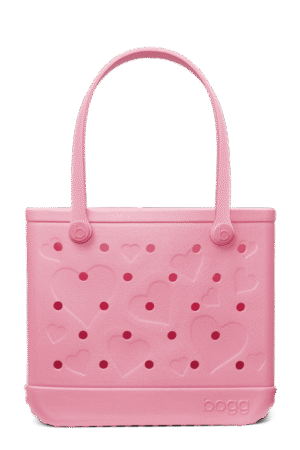 Baby Bogg Bag – Conversation Hearts Bubblegum