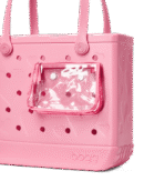Baby Bogg Bag – Conversation Hearts Bubblegum