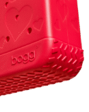 Baby Bogg Bag – Conversation Hearts Bright Red