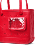Baby Bogg Bag – Conversation Hearts Bright Red