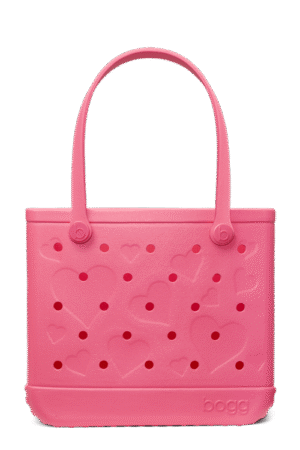 Baby Bogg Bag – Conversation Hearts Watermelon