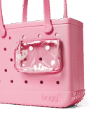 Baby Bogg Bag – Blowing Pink Bubbles