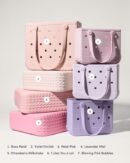 Baby Bogg Bag – Blowing Pink Bubbles
