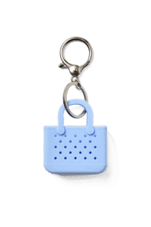 Tiny Tote Keychain – Carolina on my Mind