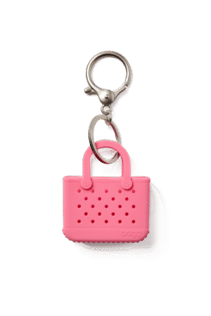Tiny Tote Keychain – Watermelon