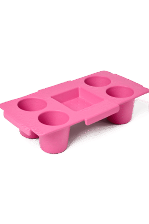 Top o’ the Bogg to Ya – Haute Pink